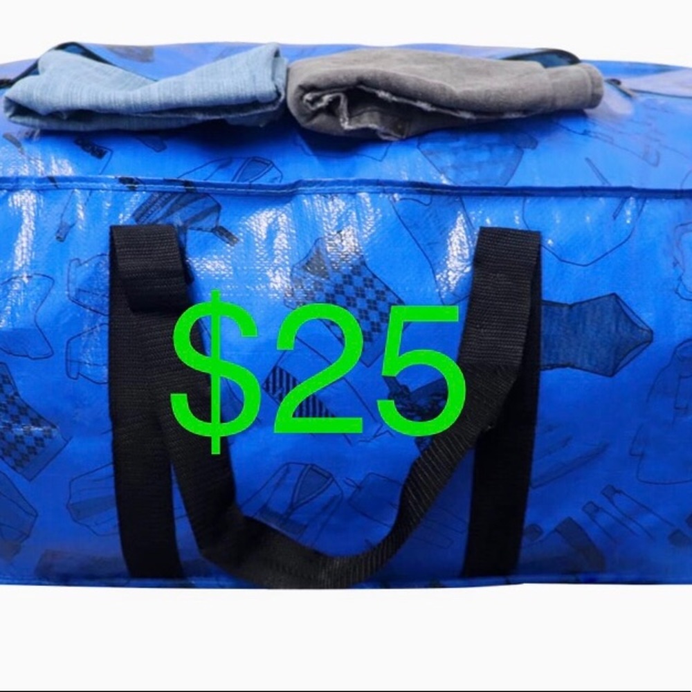 - - NEW Heavy Duty Oversized Storage Bags,